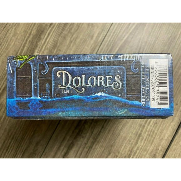ASMODEE Games HMS Dolores Board Game 2 - 4 Players Ages 10+ NEW Factory Sealed - Picture 5 of 5